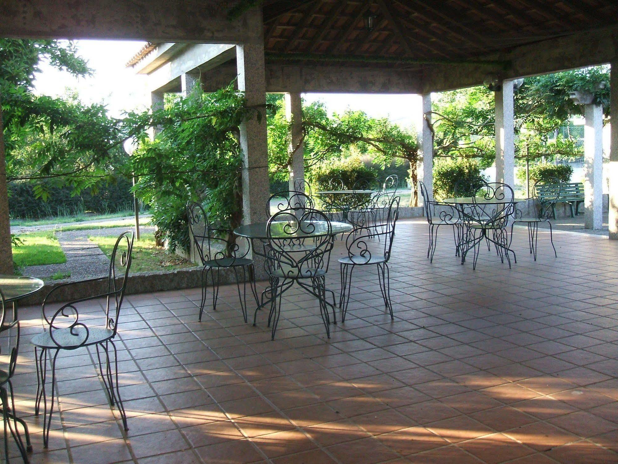 Hotel Boavista II Melgaco Exterior photo